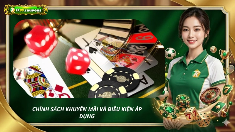 Chính sách khuyến mãi và điều kiện áp dụng